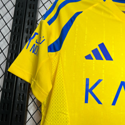 Al Nassr FC Home shirt 24/25 Fan Version