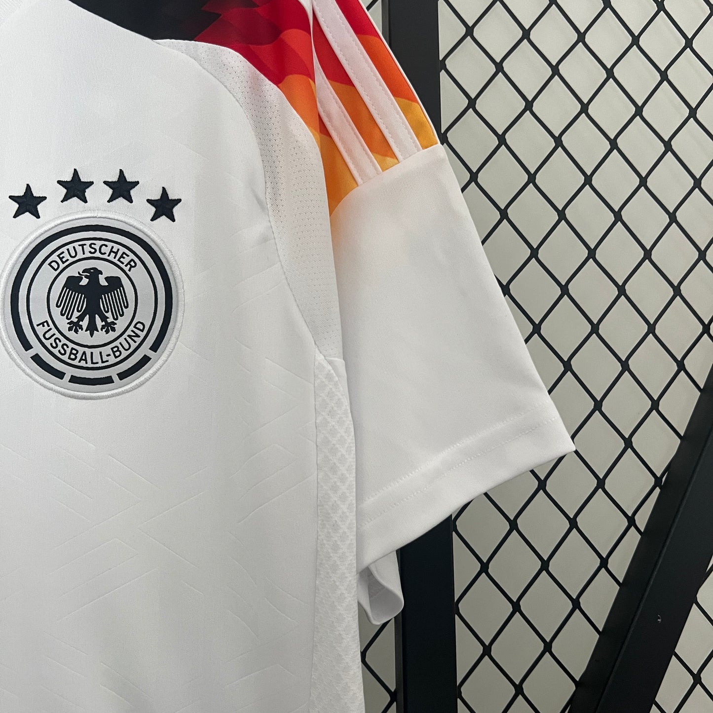 Germany Home shirt 24 Fan Version