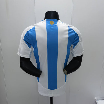 Argentina Home shirt 24 Player Version