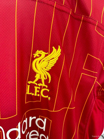 Liverpool FC Home shirt 24/25 Fan Version