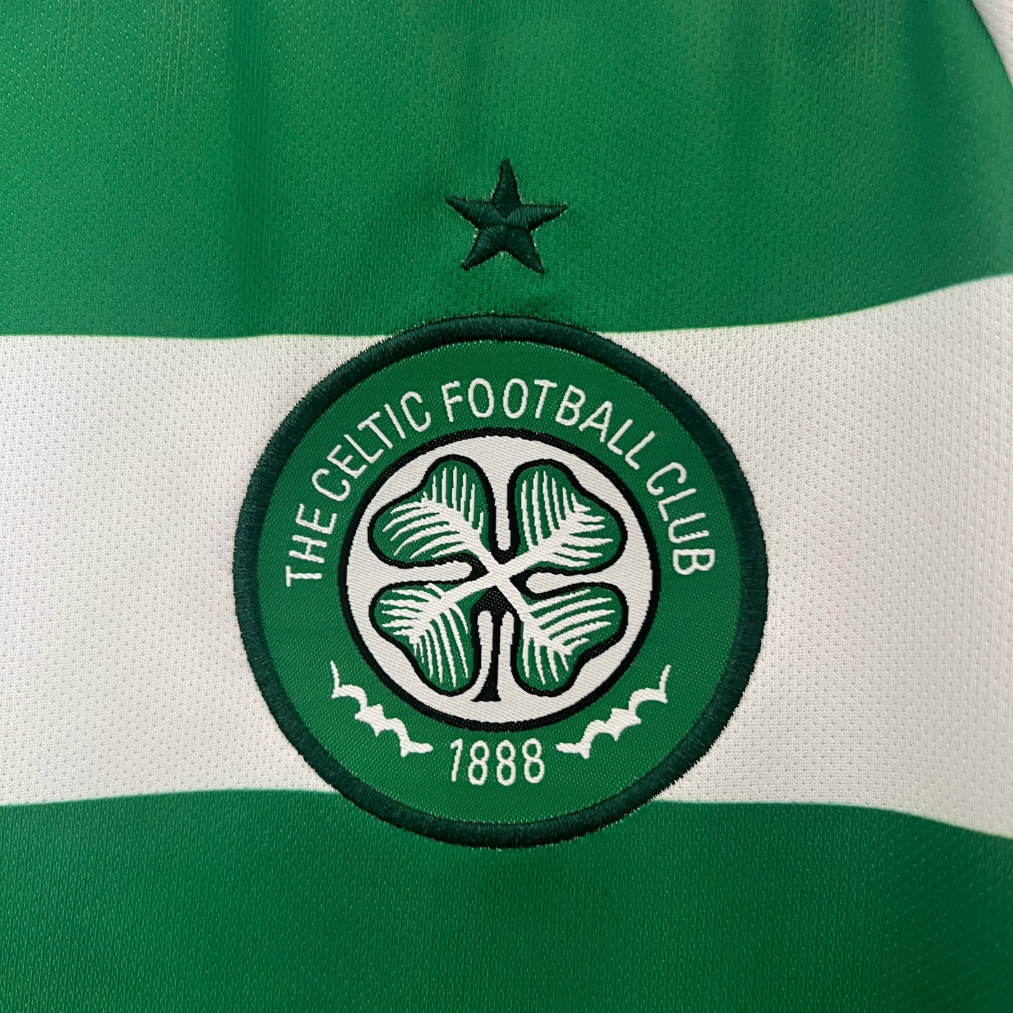 Celtic FC Home shirt 24/25 Fan Version