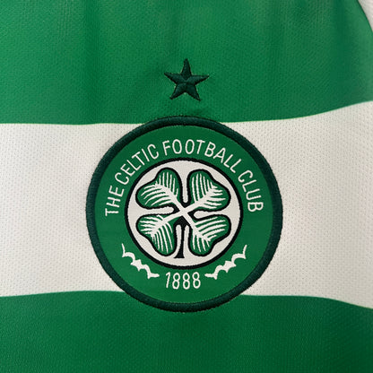 Celtic FC Home shirt 24/25 Fan Version