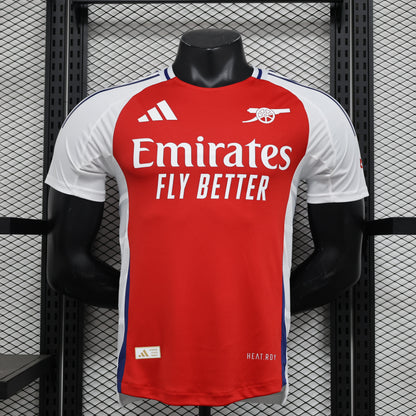 Arsenal FC Home shirt 24/25 Player Version