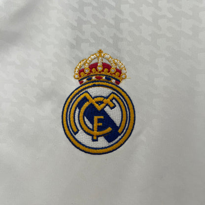 Real Madrid Home shirt 24/25 Fan Version