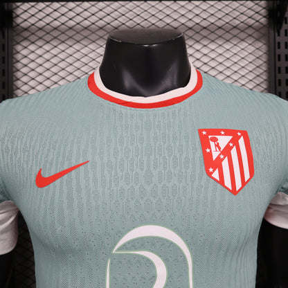 Atletico de Madrid Away shirt 24/25 Player Version