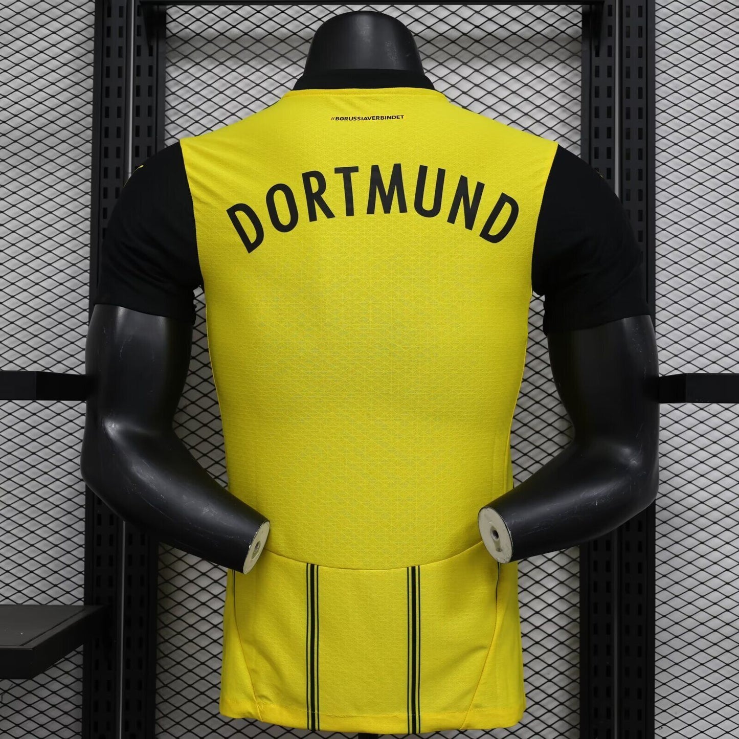 Borussia Dortmund Home shirt 24/25 Player Version