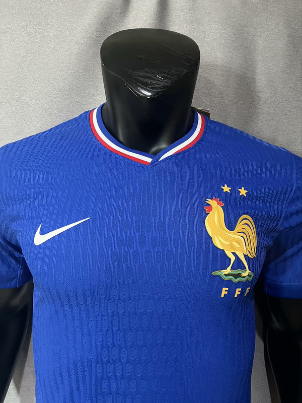 France Home shirt 24 Player Version