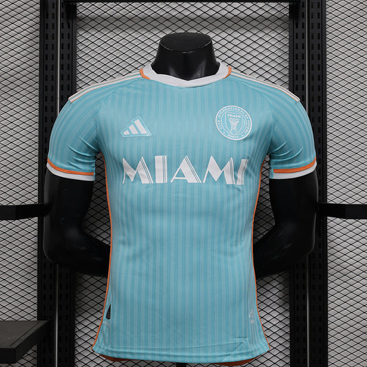 Inter Miami CF Third Away shirt 24/25 Player Version