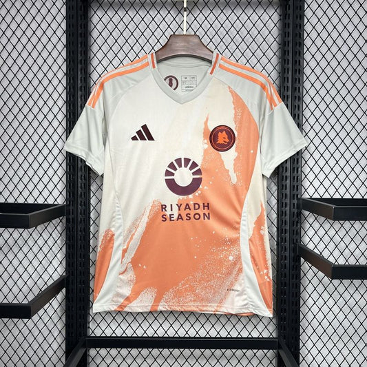 AS Roma Away shirt 24/25 Fan Version