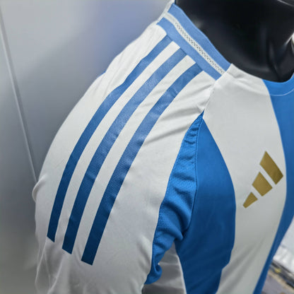 Argentina Home shirt 24 Player Version