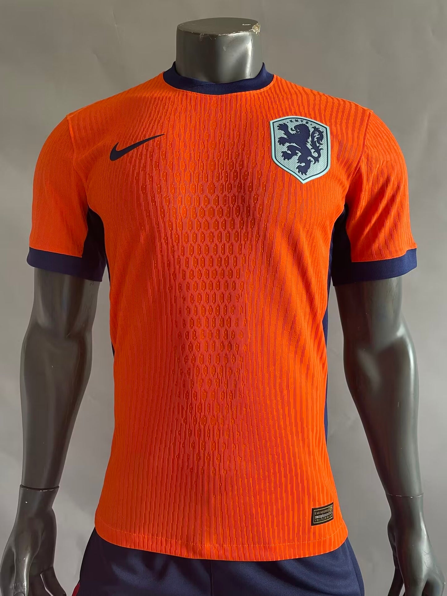 Netherlands Home shirt 24 Player Version