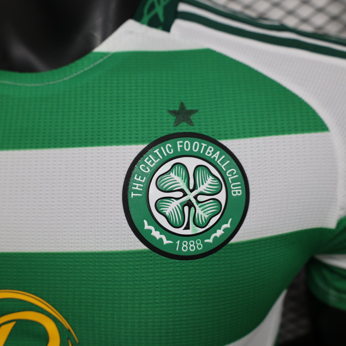 Celtic FC Home shirt 24/25 Player Version