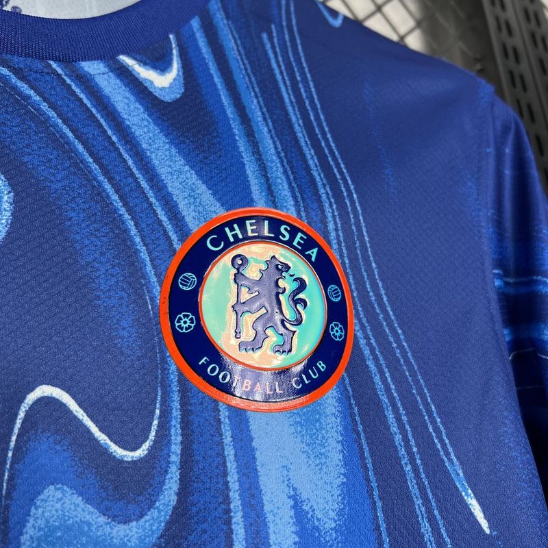 Chelsea FC Home shirt 24/25 Fan Version