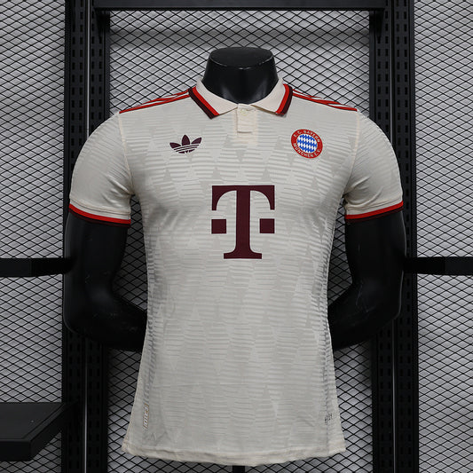 FC Bayern Munich Away shirt 24/25 Player Version