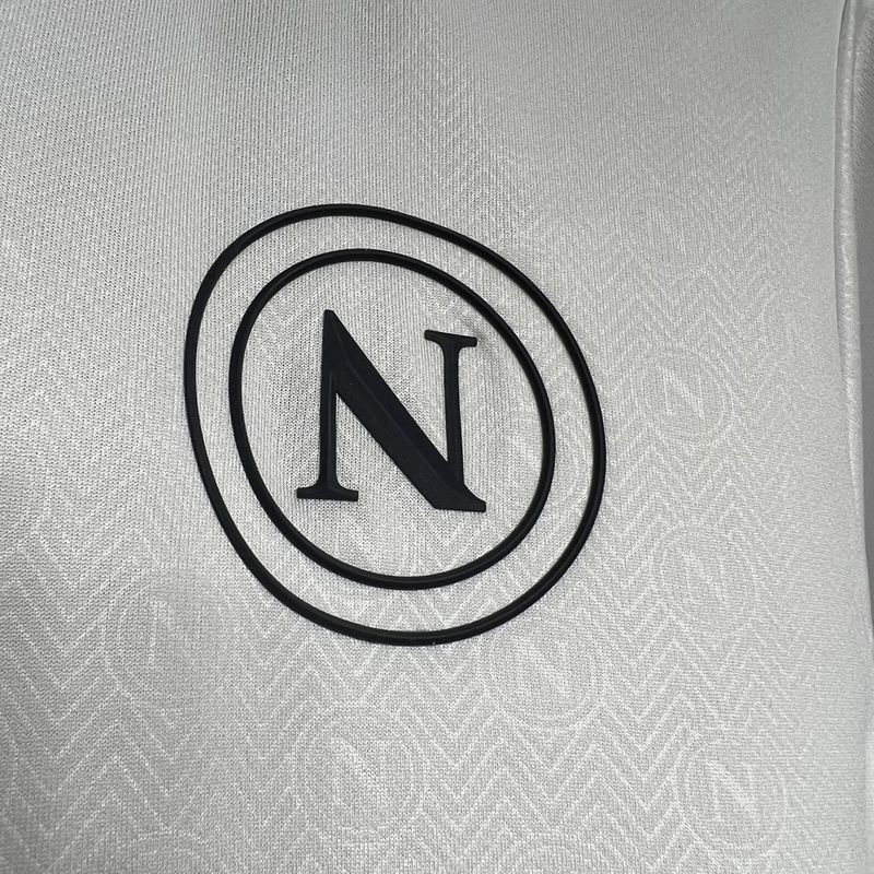 SSC Napoli Away shirt 24/25 Fan Version