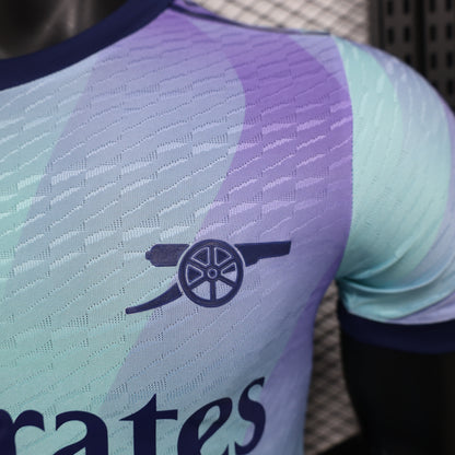 Arsenal FC Away shirt 24/25 Player Version