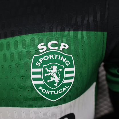 Sporting CP Home shirt 24/25 Player Version