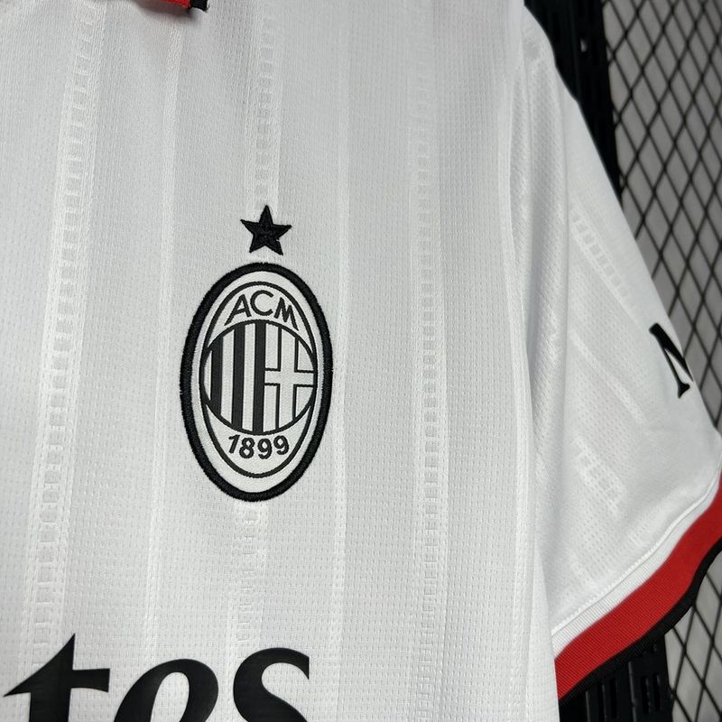 AC Milan Away shirt 24/25 Fan Version