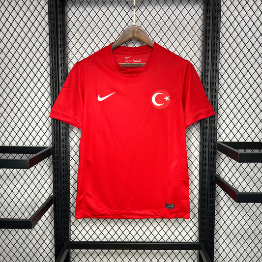 Turkey Home shirt 24 Fan Version