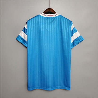 Olympique de Marseille Away shirt 90/91 Retro