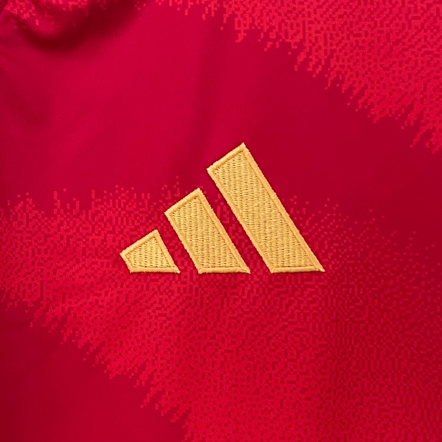 Spain Home shirt 24 Fan Version