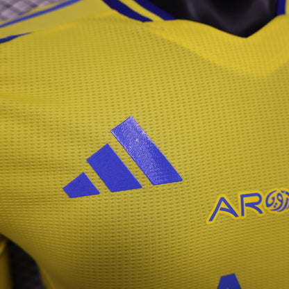 Al Nassr FC Home shirt 24/25 Player Version