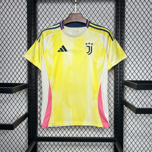 Juventus FC Away shirt 24/25 Fan Version