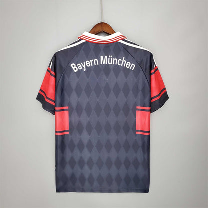 FC Bayern Munich Home shirt 98/99 Retro