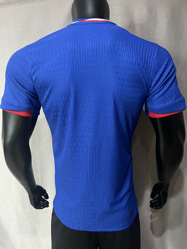 France Home shirt 24 Player Version