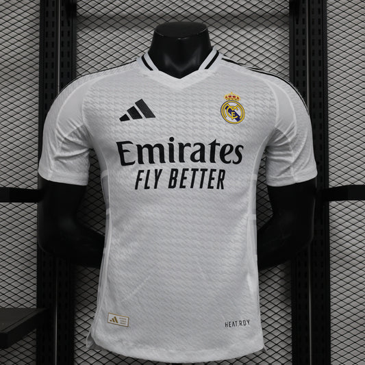 Real Madrid Home shirt 24/25 Player Version