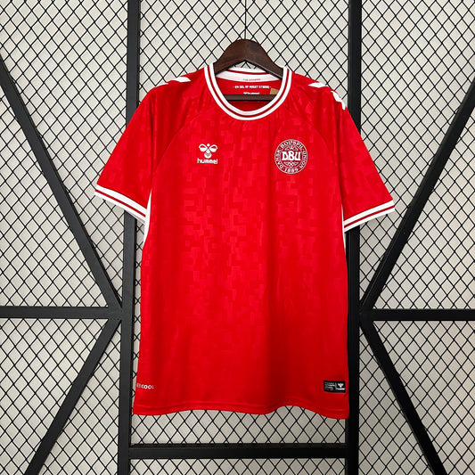 Denmark Home shirt 24 Fan Version