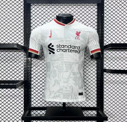 Liverpool FC Third Away shirt 24/25 Player Version