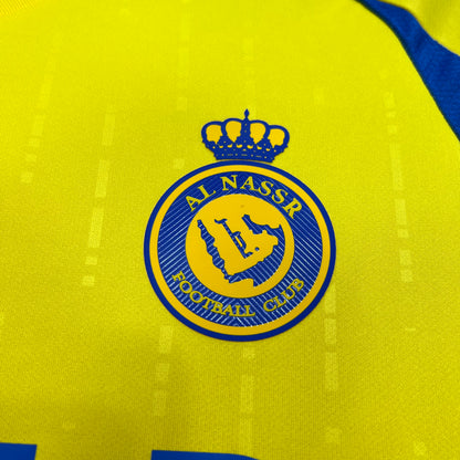 Al Nassr FC Home shirt 24/25 Fan Version