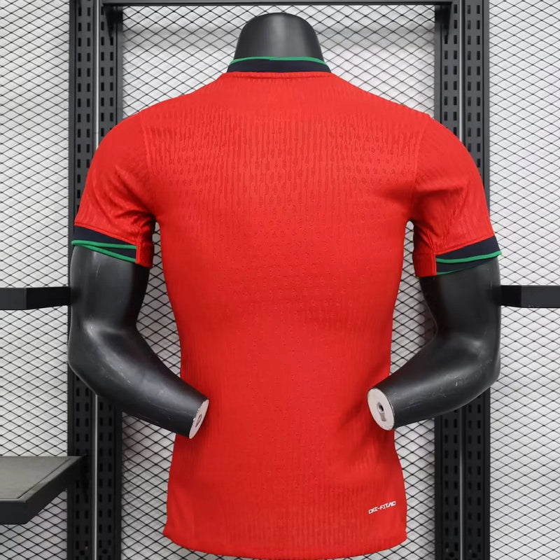 Portugal Home shirt 24 Player Version