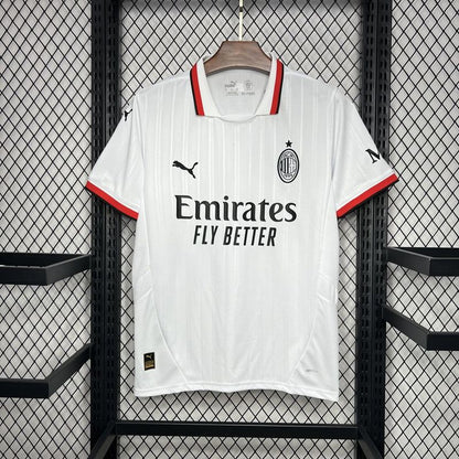 AC Milan Away shirt 24/25 Fan Version