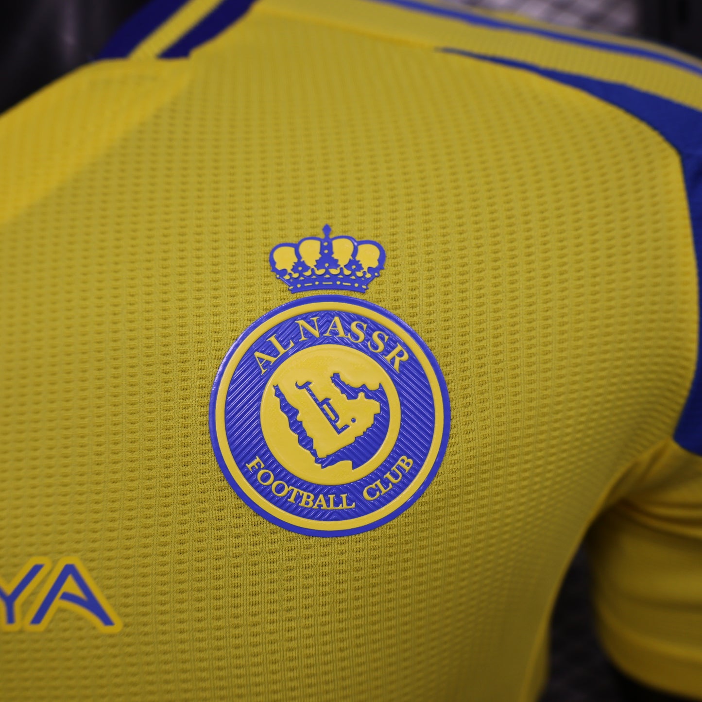 Al Nassr FC Home shirt 24/25 Player Version