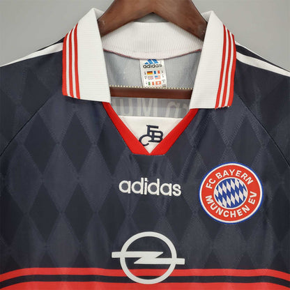 FC Bayern Munich Home shirt 98/99 Retro