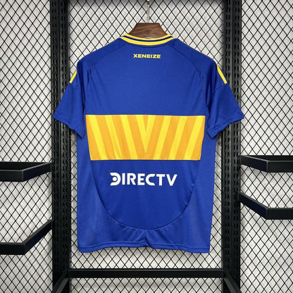 Boca Juniores FC Home shirt 24/25 Fan Version