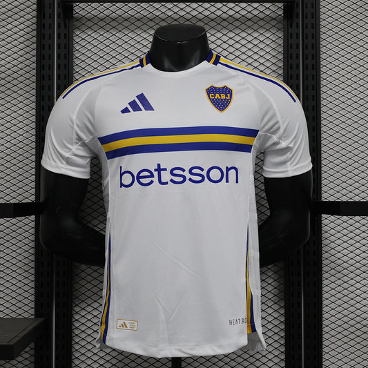 Boca Juniores FC Away shirt 24/25 Player Version