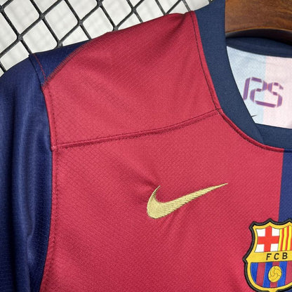 FC Barcelona Home shirt 24/25 Fan Version