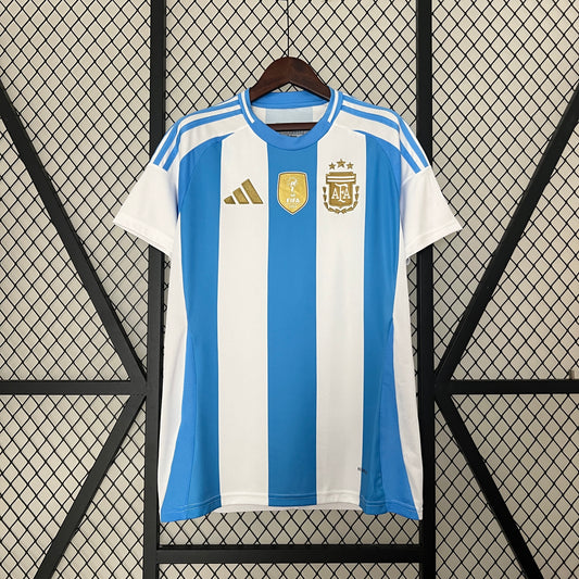 Argentina Home shirt 24 Fan Version