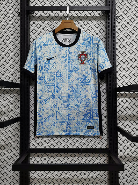 Portugal Away shirt 24 Fan Version