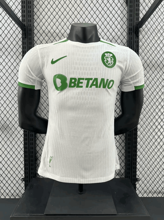 Sporting CP Away shirt 24/25 Fan Version