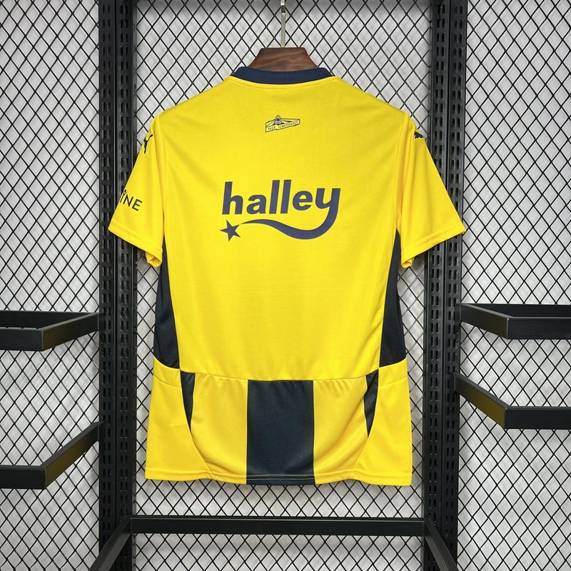 Fenerbahçe SK Home shirt 24/25 Fan Version