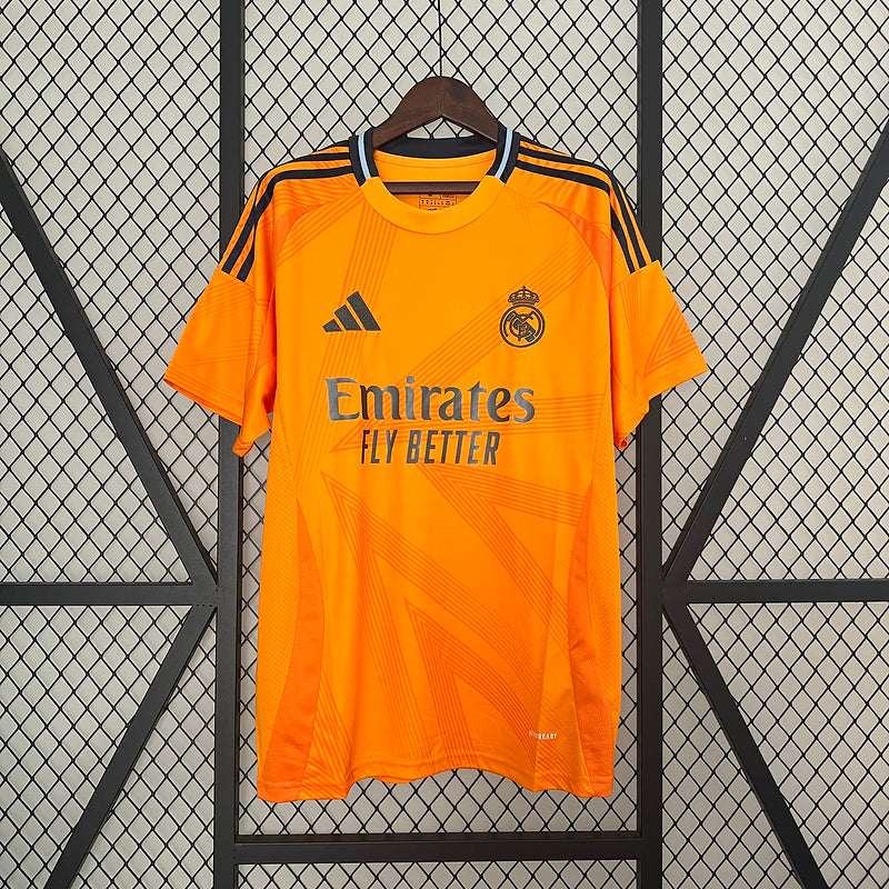 Real Madrid Away shirt 24/25 Fan Version