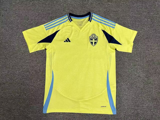 Sweden Home shirt 24 Fan Version