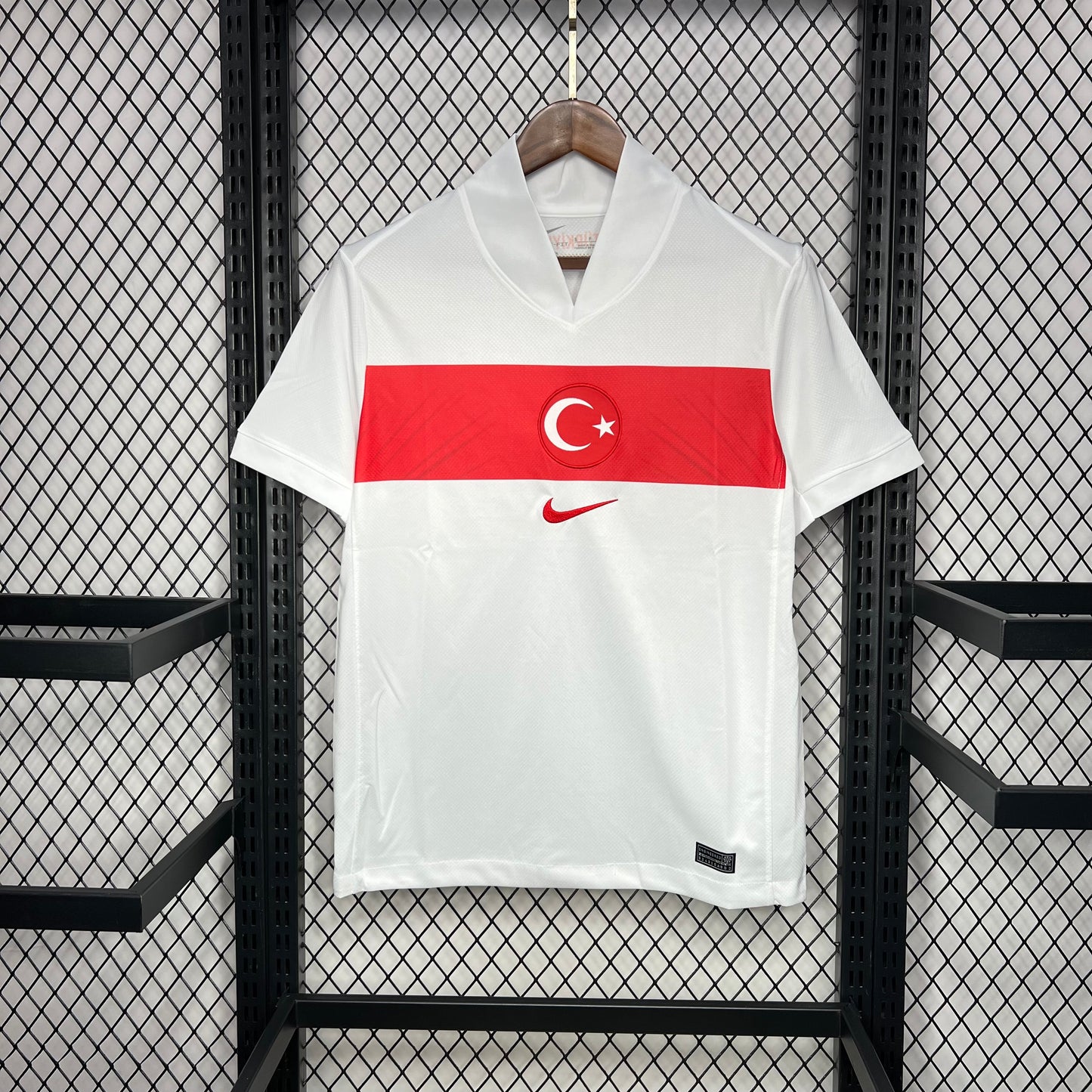 Turkey Away shirt 24 Fan Version