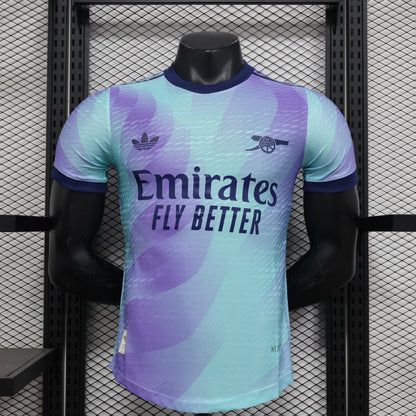 Arsenal FC Away shirt 24/25 Player Version