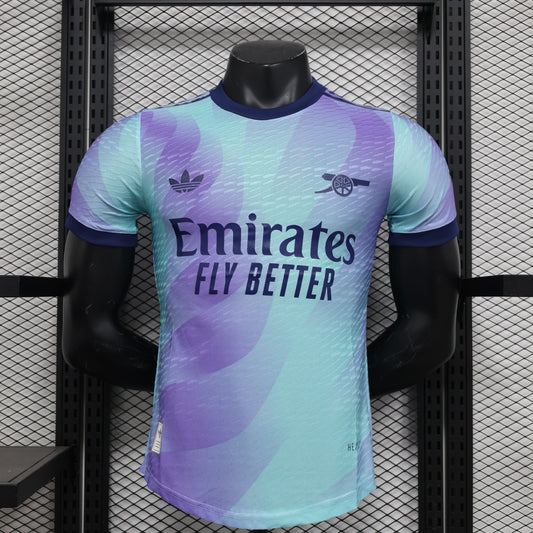 Arsenal FC Away shirt 24/25 Player Version