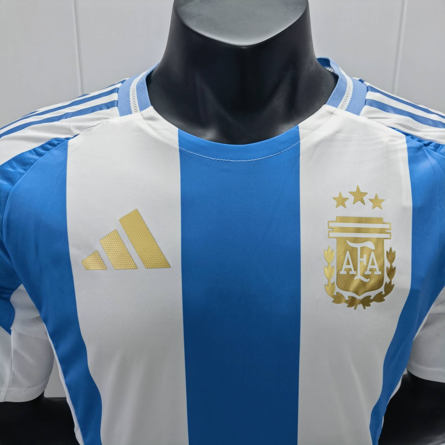 Argentina Home shirt 24 Player Version